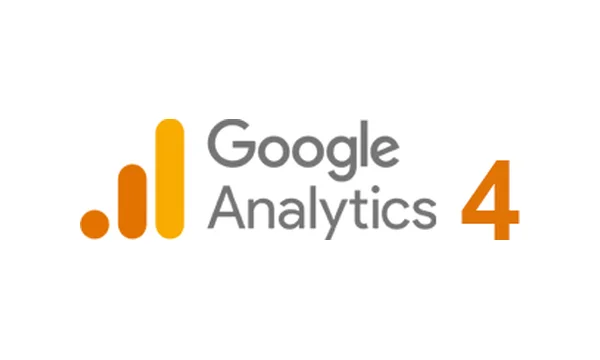 Logo de Google Analytics 4