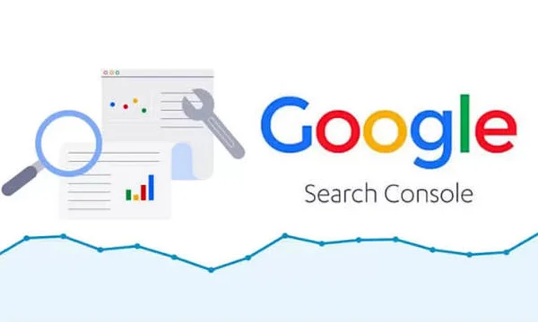 Logo de Google Search Console
