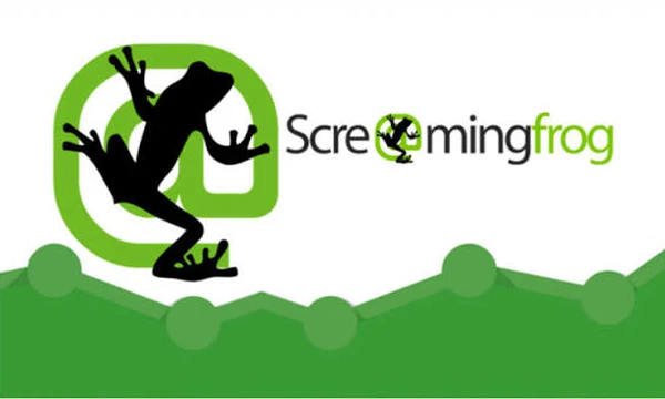 Logo de Screaming Frog